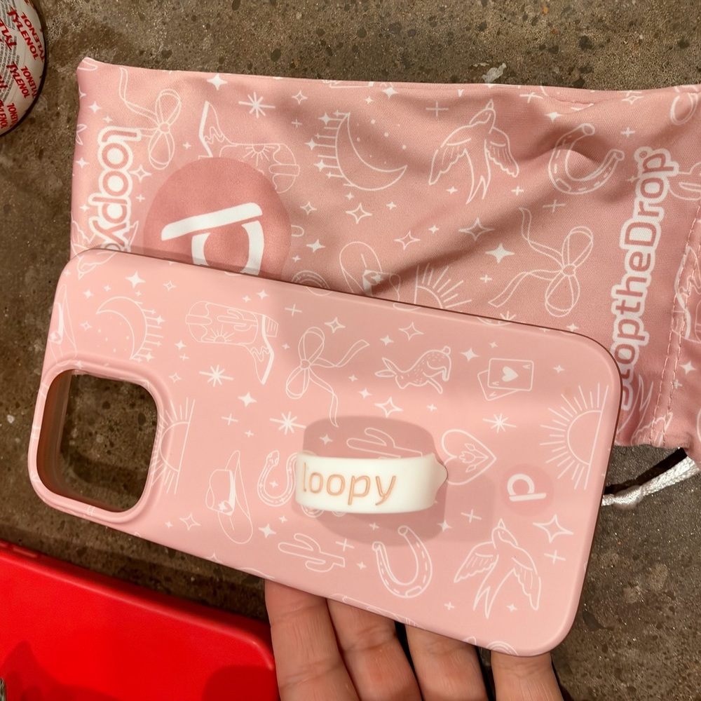 Loopy Case 16 pro max